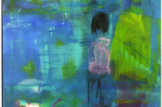 מתוך תערוכת "בינאלה גולד" שתתקיים בגלריית "אוסף פרטי" בגני תקוה בחודש הבא