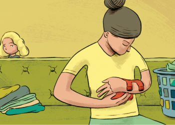 איור: מורן ברק