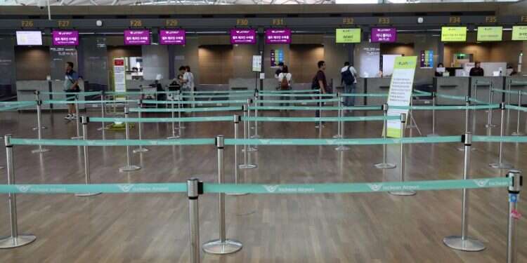 התיירים הדרום־קוריאנים נוטשים את יפן, על רקע סכסוך היסטורי