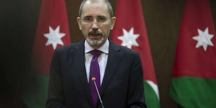 המשבר עם ירדן לקראת פתרון