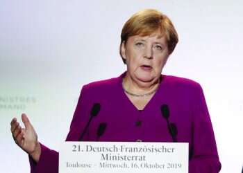 צעירי מפלגתה של מרקל: "העבירי את השגרירות לירושלים"