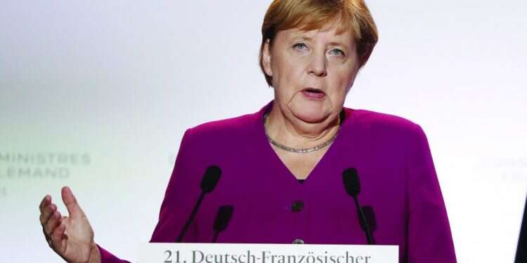 צעירי מפלגתה של מרקל: "העבירי את השגרירות לירושלים"