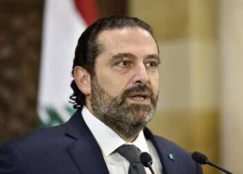 אלחרירי התפטר: הלבנונים עכשיו בידיים של נסראללה