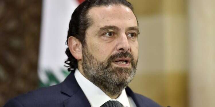 אלחרירי התפטר: הלבנונים עכשיו בידיים של נסראללה