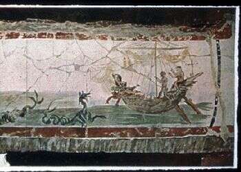 צילום: המוזיאון הארכיאולוגי של הוותיקן