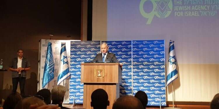נתניהו: "אעביר תקציב ממשרד התפוצות להגנה על הקהילה היהודית"