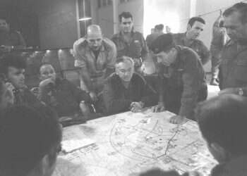 צילום: מיקי אסטל. באדיבות ארכיון צה״ל במשרד הביטחון