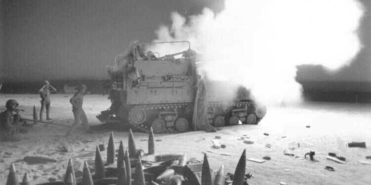 צילום: ארכיון צה״ל במשרד הביטחון