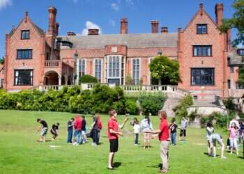 מרכזי סאמר סקול באנגליה