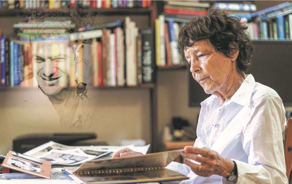 צילום: אנצ'ו גוש, ג'יני