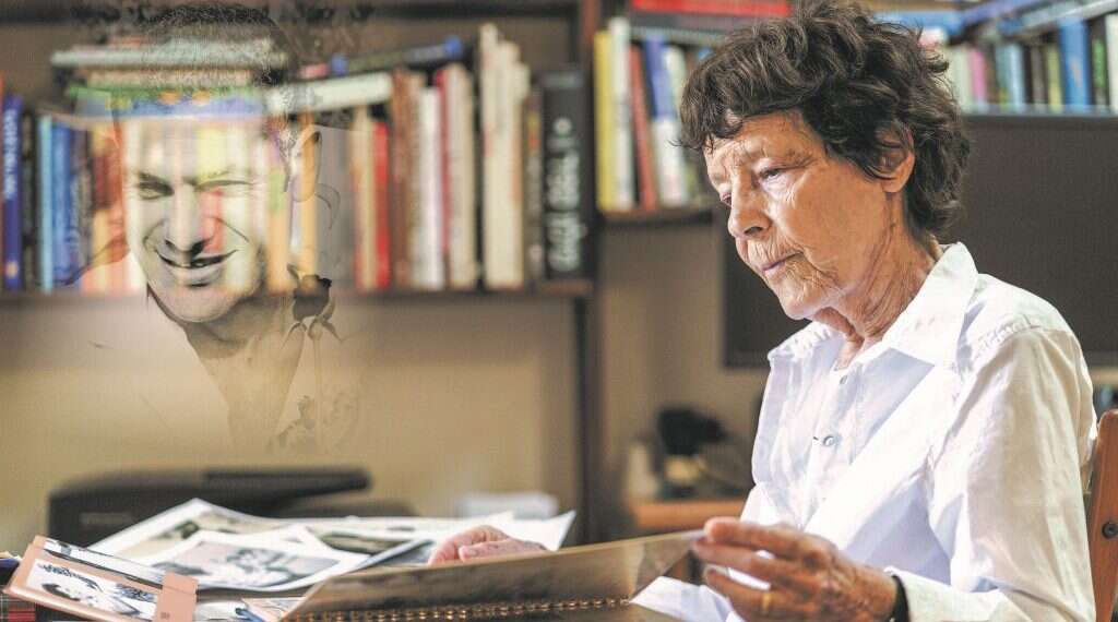 נורית הרפז. צילום: אנצ'ו גוש, ג'יני צילום: אנצ'ו גוש, ג'יני