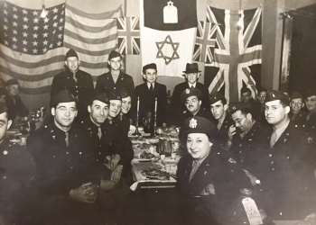 בלב המלחמה: "תפילת כל נדרי נוראת ההוד שחווינו בחיינו"