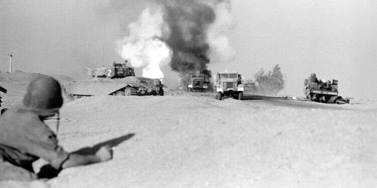 צילום: ארכיון צה״ל במשרד הביטחון