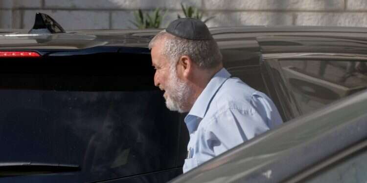 היועמ צילום: AFP