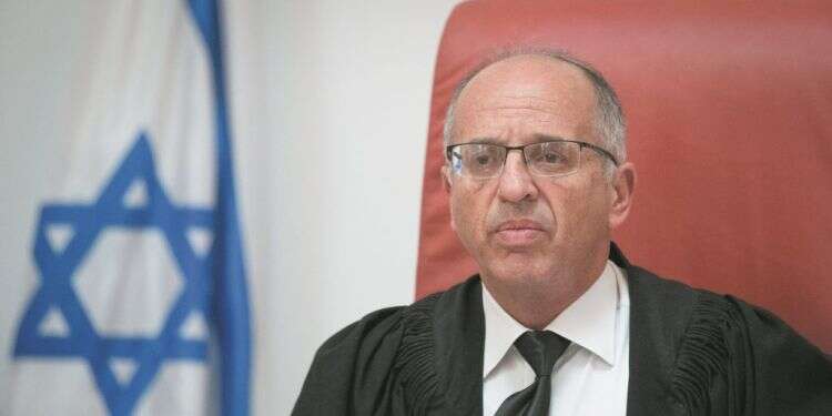 סולברג. צילום: יונתן זינדל, פלאש 90 צילום: יונתן זינדל, פלאש 90