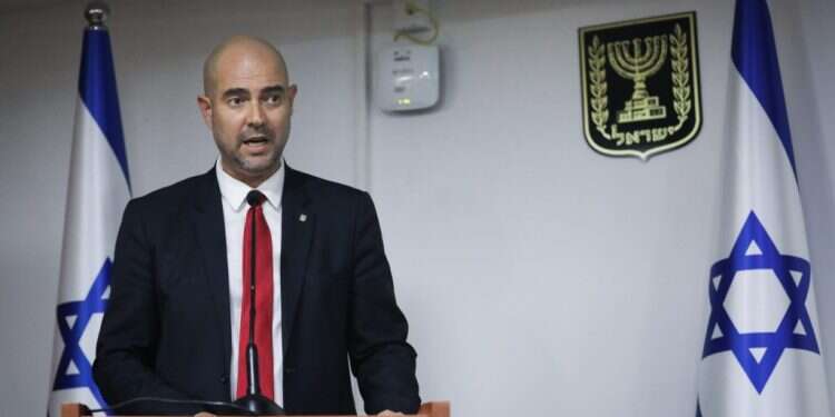 אוחנה: "הפרקליטות הפכה לשחקן פוליטי ללא בחירת הציבור"