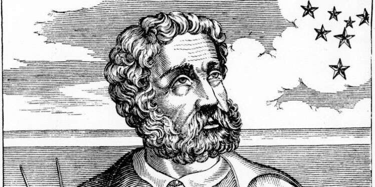 צעד קטן למזרח, צעד גדול למגלה הארצות