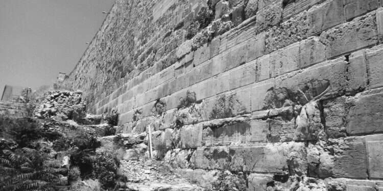 הכותל הדרומי שירים, שערים ולויים