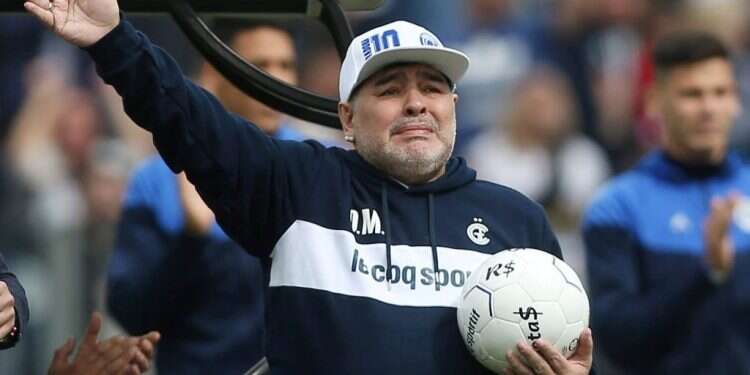 דייגו מראדונה. צילום: רויטרס צילום: רויטרס