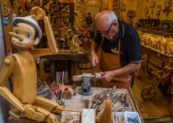 מול ניטשה ובובר: הקול היהודי של ג'פטו