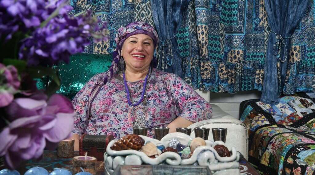 גלוריה פיינשטיין. צילום: מרים צחי