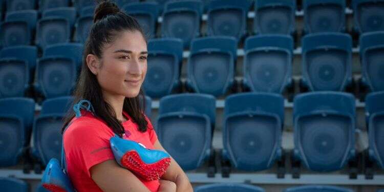 דיאנה ויסמן. צילום: אריק סולטן צילום: אריק סולטן