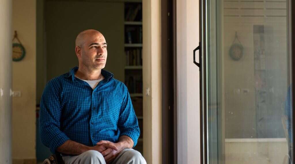 רועי בן טולילה. צילום: אביטל הירש צילום: אביטל הירש