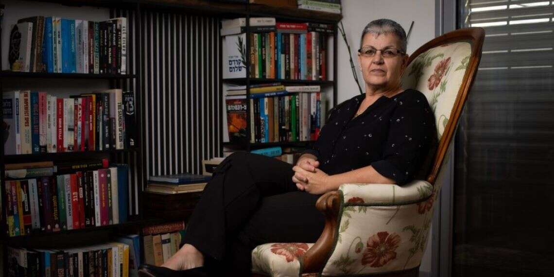 סימה וואקנין־גיל. צילום: אריק סולטן צילום: אריק סולטן