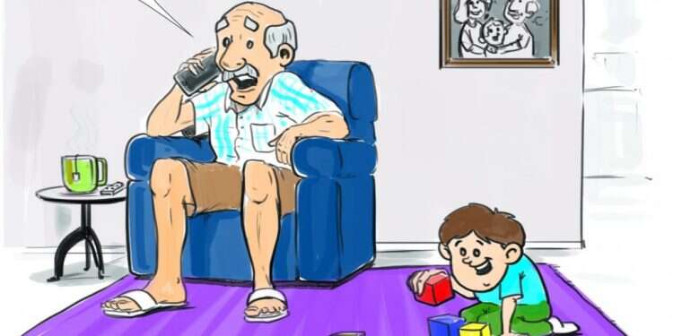 איור: ליאור מוניץ