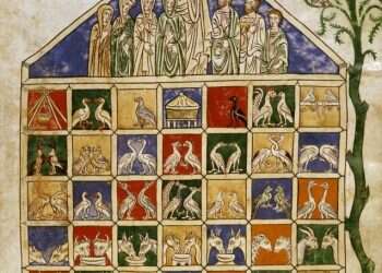 בעקבות הציפור המשחררת: מארק שאגאל ותיבת נח