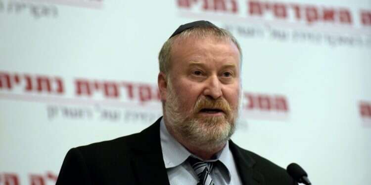 אביחי מנדלבליט. צילום: יוסי זליגר צילום: יוסי זליגר