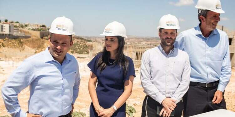 הפיצול שמרחף על המפלגה המאוחדת ימינה מאיים להעלים את הגוף הפוליטי הזה. ראשי ימינה. צילום: אבישג שאר-ישוב צילום: אבישג שאר-ישוב