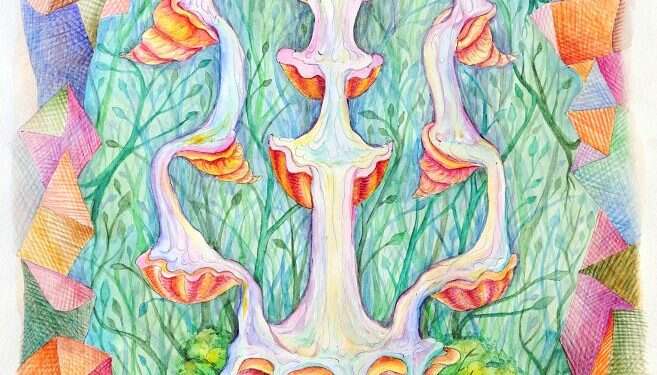 ציור: יוג'ין דודאר, שאטרסטוק