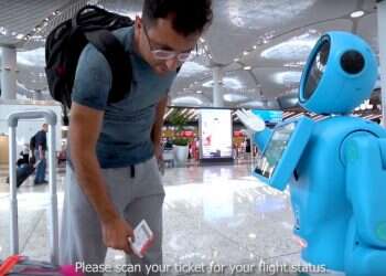 צילום: İGA Istanbul Airport