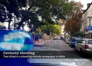 צילום: מתוך שידורי BBC