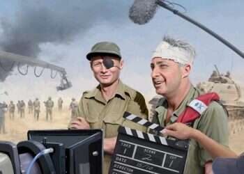 איור: אופיר בגון