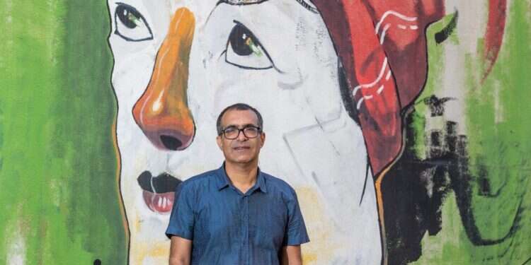 יוסי מדמוני. צילום: יוסי אלוני