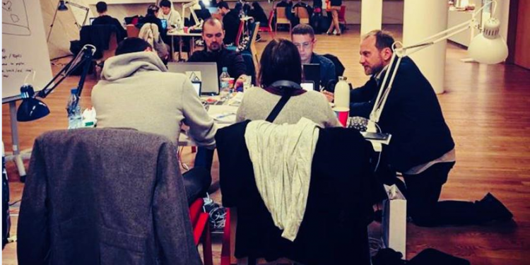 צילום: משרד החוץ פולין: האקתון ייעודי למאבק באנטישמיות ברשת