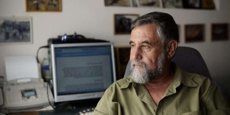 מישקה בן דוד. צילום: דניאל צ'צ'יק צילום: דניאל צ'צ'יק