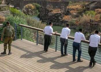 "לא בכל יום מחזירים שטח כמו נהריים, זה לא הוגן בכלל"