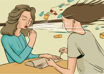 אפשר לשמור על כל ההלכות בתורה ועדיין להיות מנוול