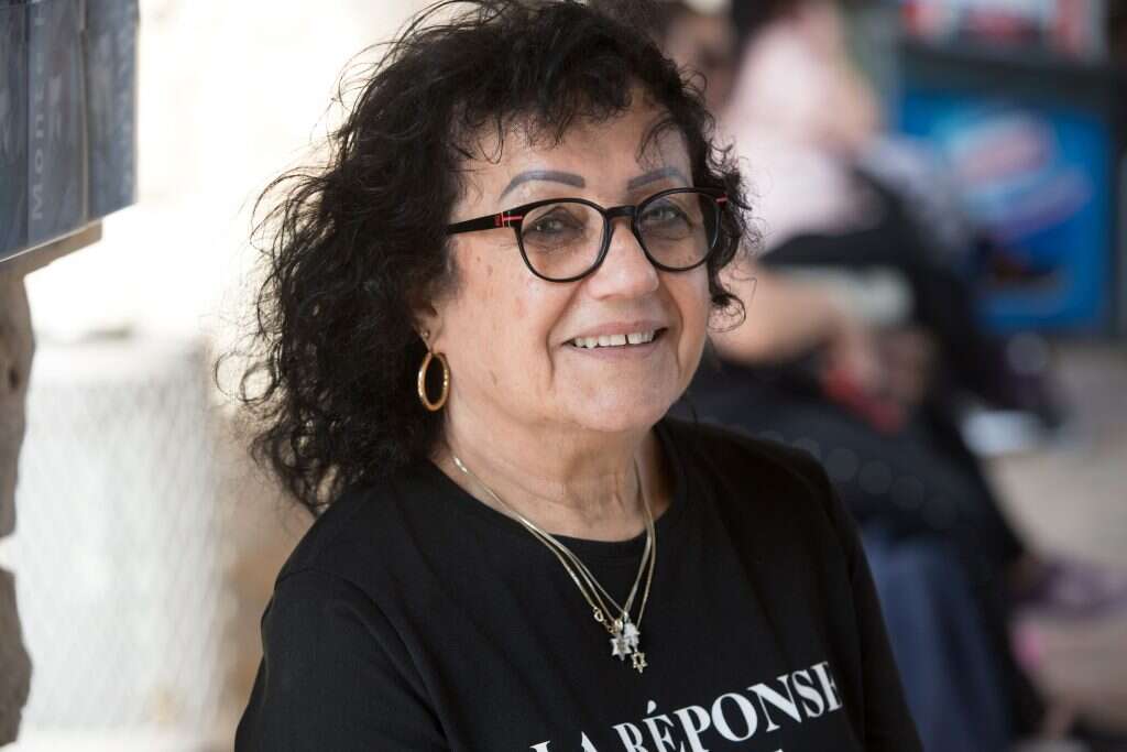מיקי. צילום: יוסי אלוני