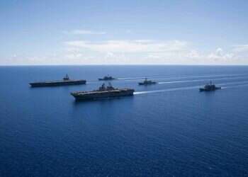 נפט, גז וקומוניזם: מאחורי המאבק על ים סין הדרומי