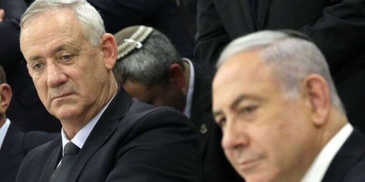 חוק הבחירה הישירה: המפתחות אצל נתניהו