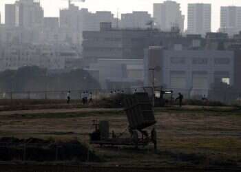 מטחים כבדים לדרום ולשפלה; צה"ל תוקף ברצועה