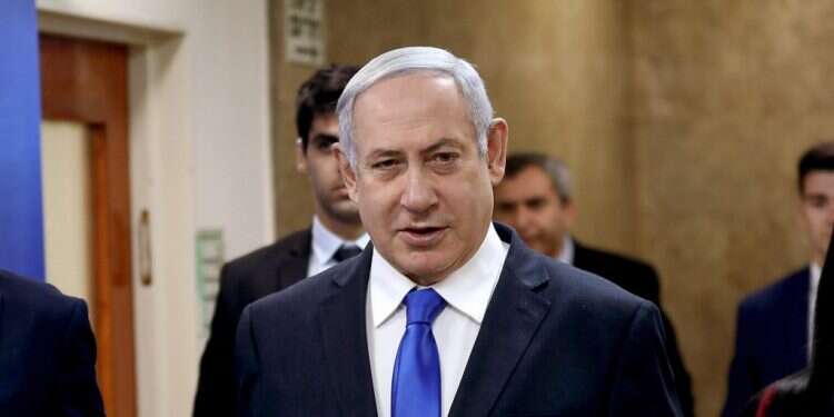 נתניהו: "כחול לבן רוצים שאפרד מגוש הימין כדי לקחת אותו"