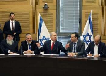 פסימיות בכחול לבן: "אנחנו בדרך לאופוזיציה או לבחירות"