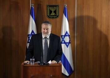 השלב הבא: כתב האישום עובר לכנסת