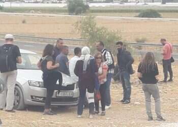 מתיישבי בקעת הירדן: "נחצה קו אדום"