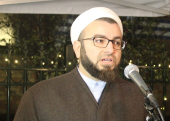 אימאם וראשת העיר לצד הקהילה היהודית שבדיה בציון 81 שנה לליל הבדולח  